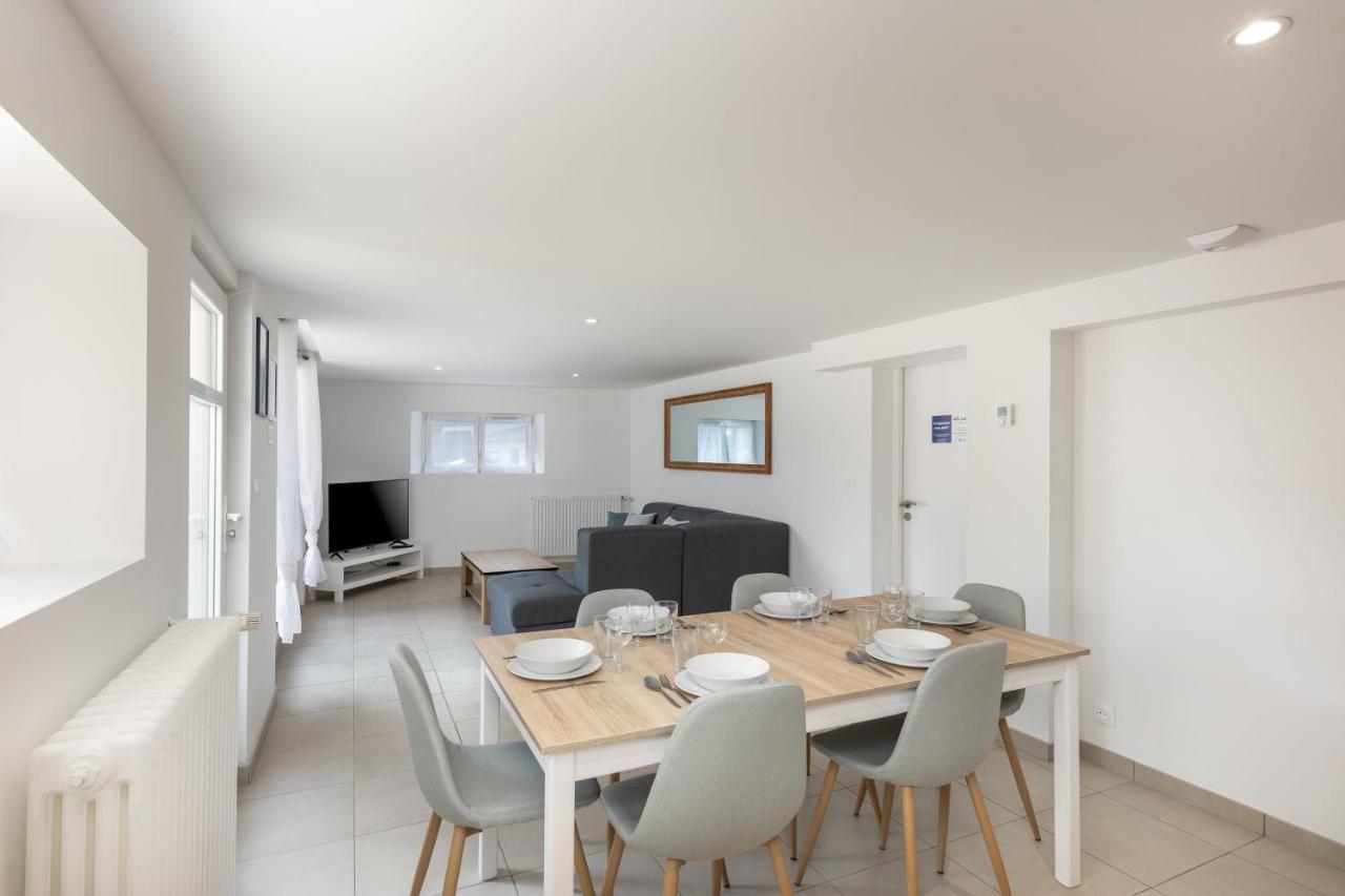 Marie-claudine : Magnifique Studio Proche Facs Et Centre-ville, Acces Terrasse Apartment *